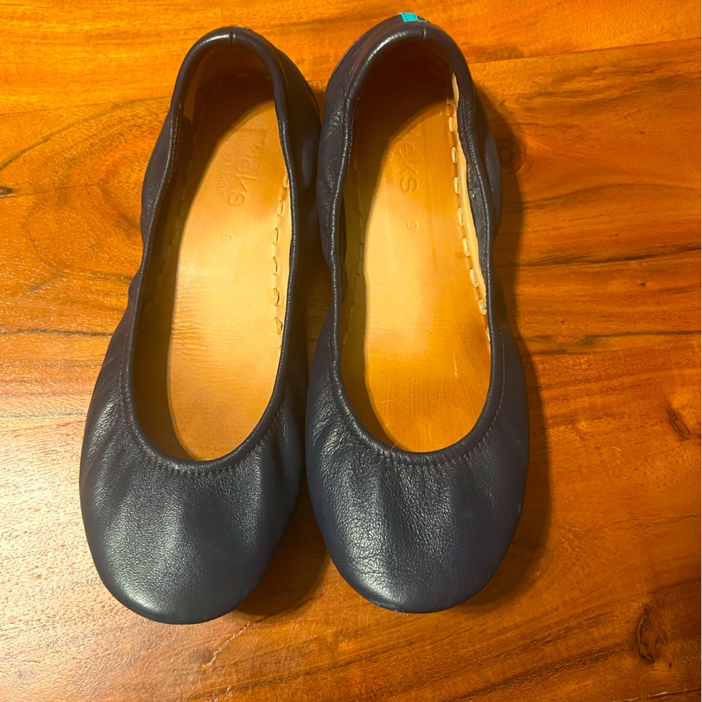 Tieks: California Navy